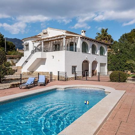 Casa Molar Vila Altea Exterior foto