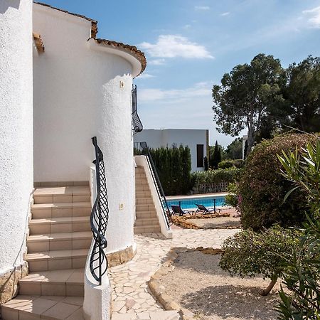 Casa Molar Vila Altea Exterior foto