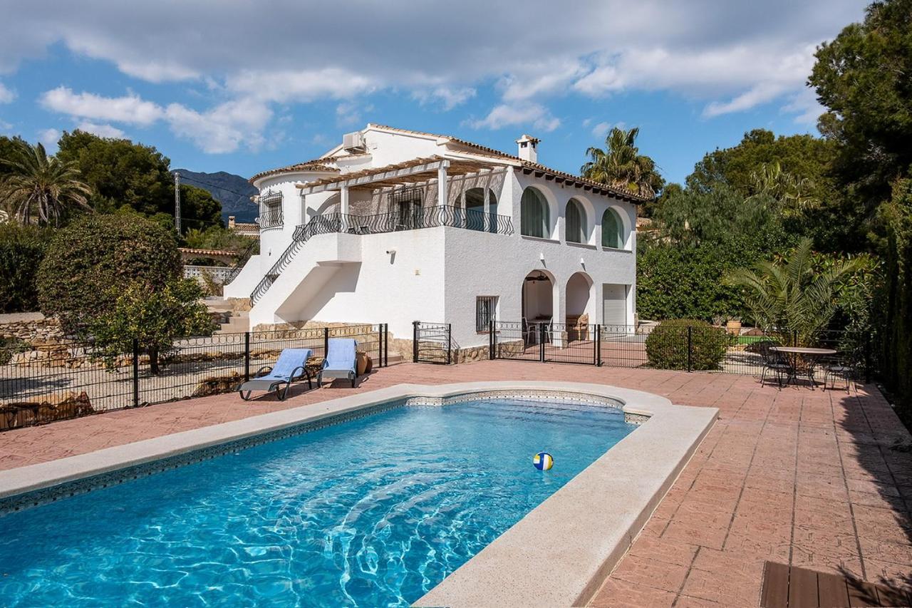 Casa Molar Vila Altea Exterior foto