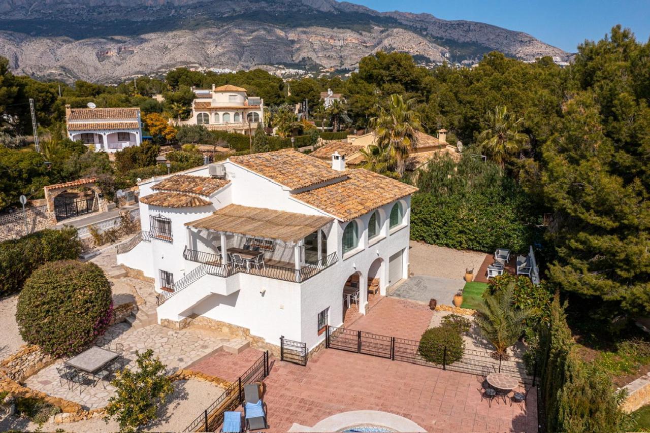 Casa Molar Vila Altea Exterior foto