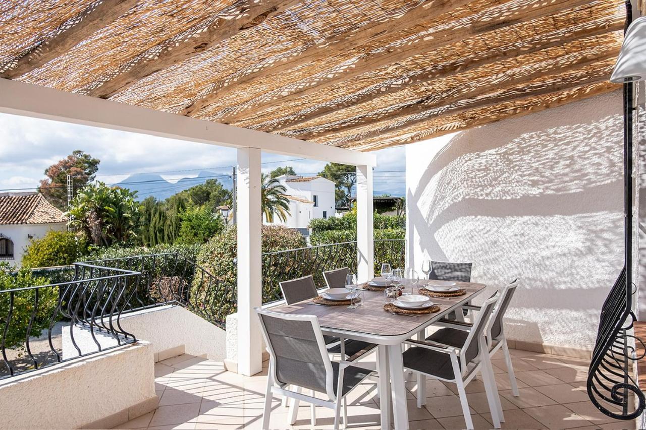 Casa Molar Vila Altea Exterior foto
