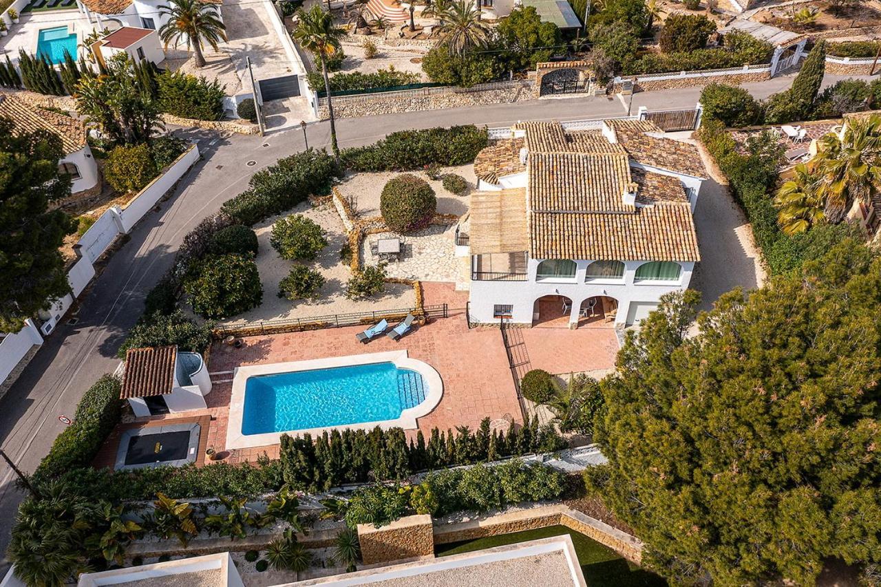 Casa Molar Vila Altea Exterior foto